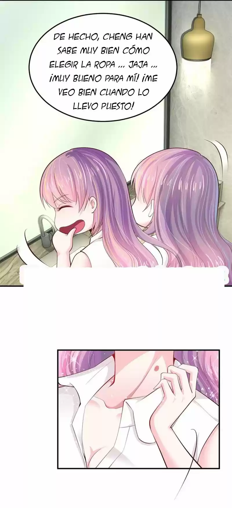 Shouxi De Dujia Chong - Capítulo 4 - Página 12 - LectorTMOo