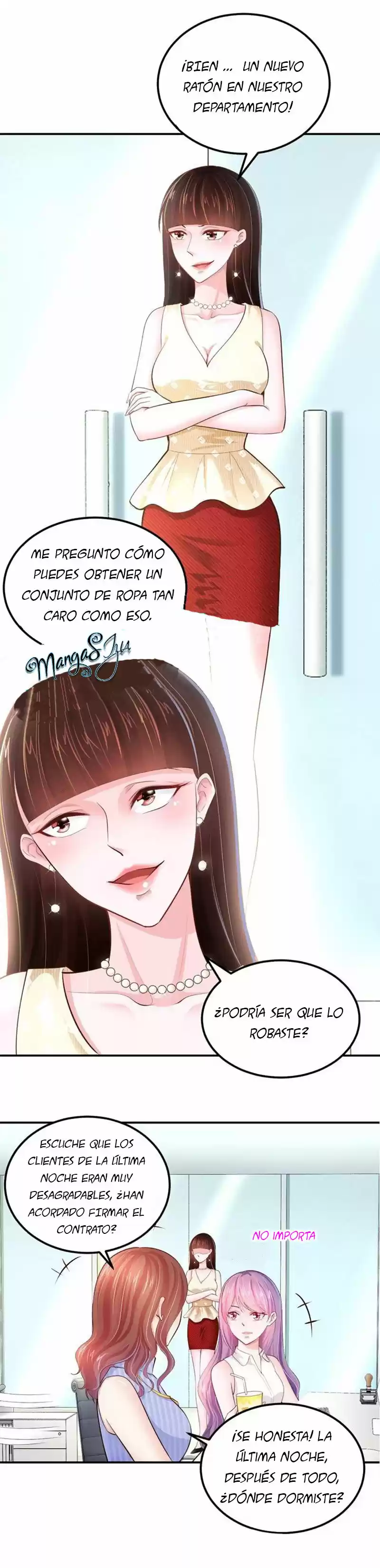 Shouxi De Dujia Chong - Capítulo 5 - Página 2 - LectorTMOo