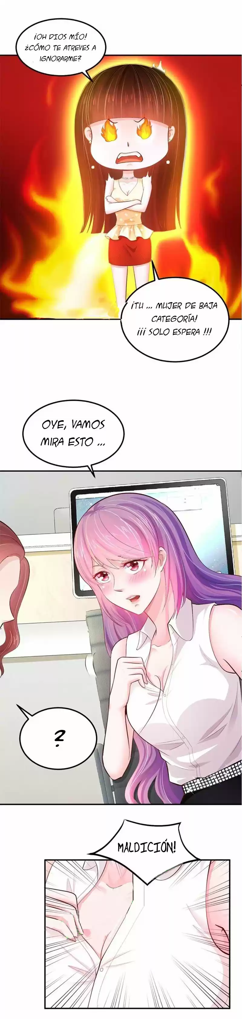 Shouxi De Dujia Chong - Capítulo 5 - Página 3 - LectorTMOo