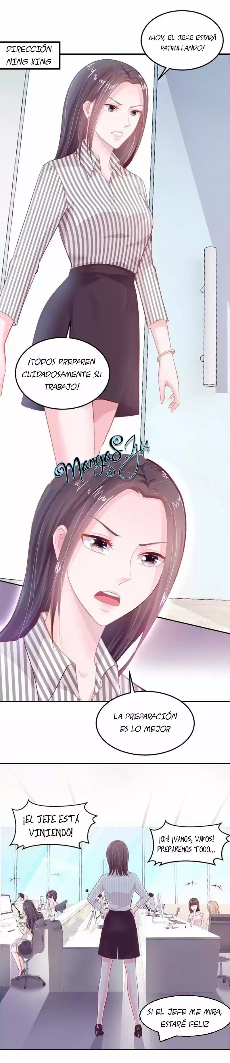 Shouxi De Dujia Chong - Capítulo 5 - Página 7 - LectorTMOo