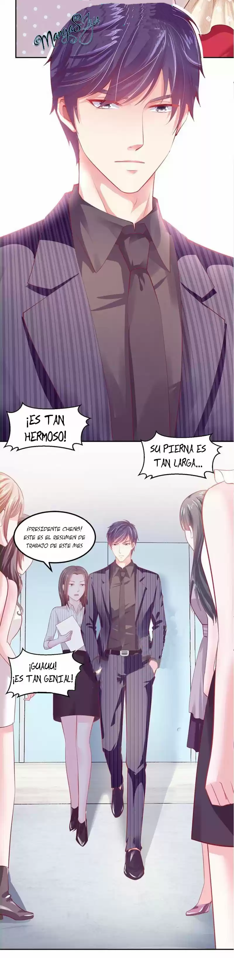 Shouxi De Dujia Chong - Capítulo 5 - Página 9 - LectorTMOo