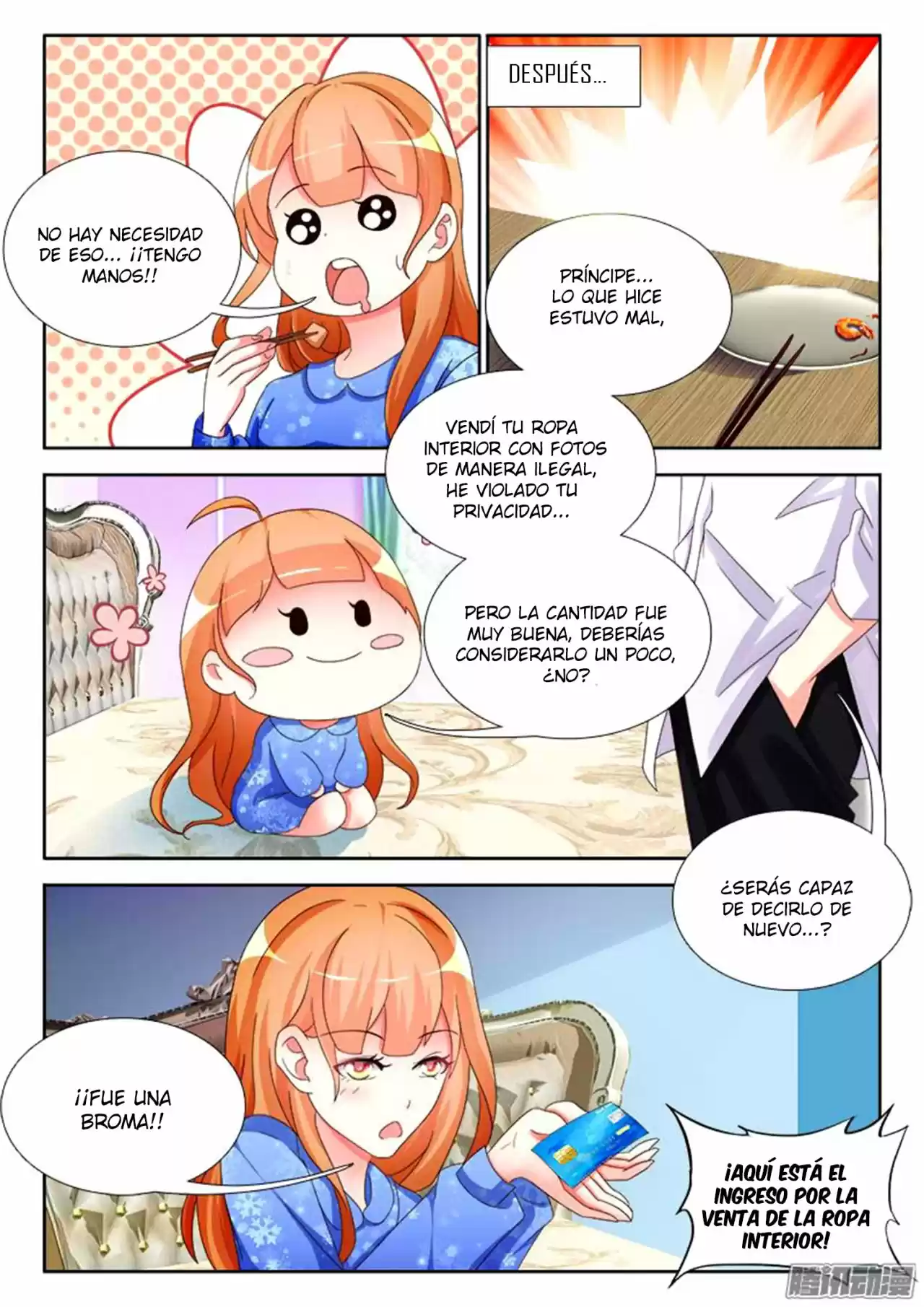 Shouxing Laogong Ye Ye Liao - Capítulo 12 - Página 10 - LectorTMOo