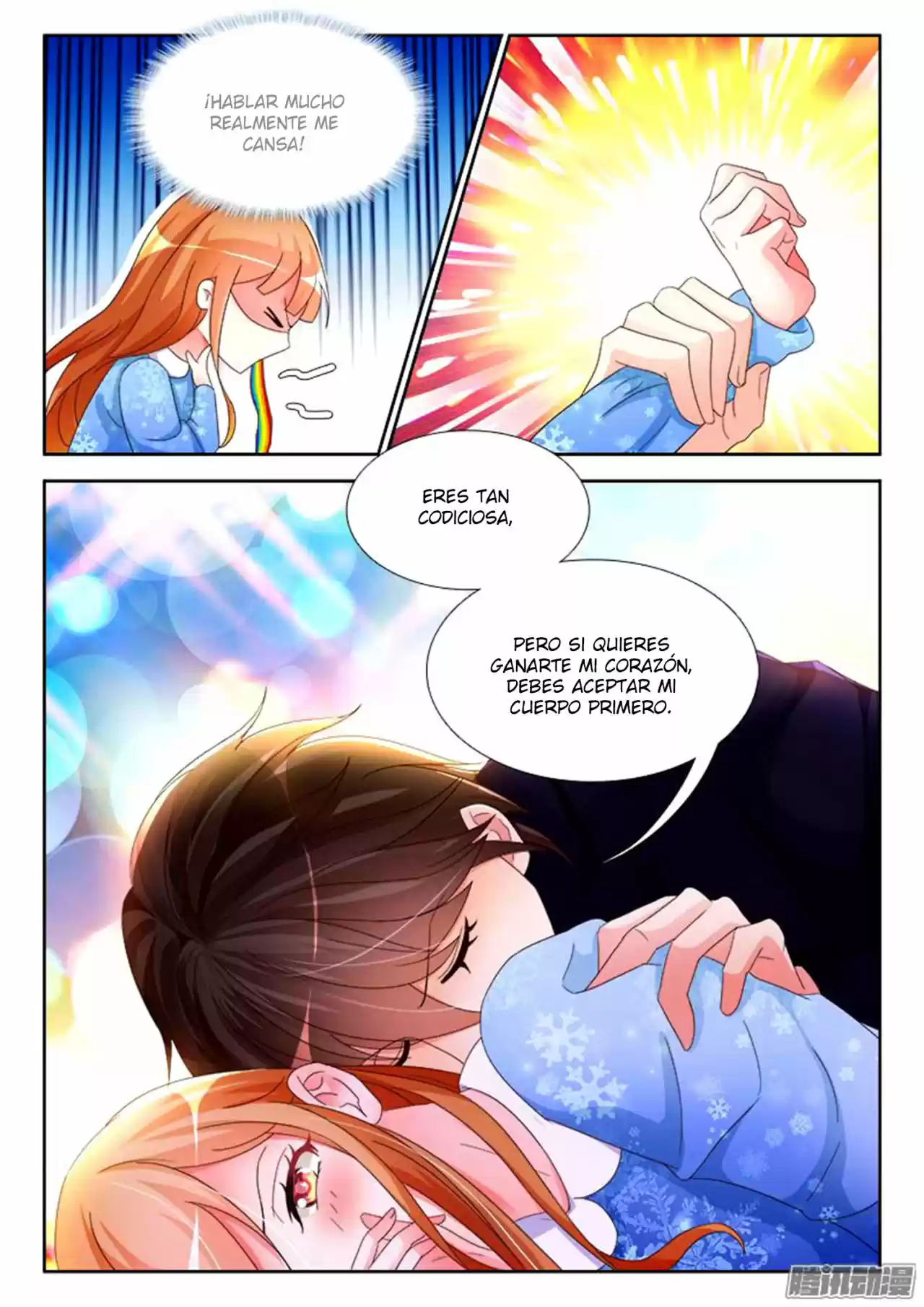 Shouxing Laogong Ye Ye Liao - Capítulo 15 - Página 14 - LectorTMOo