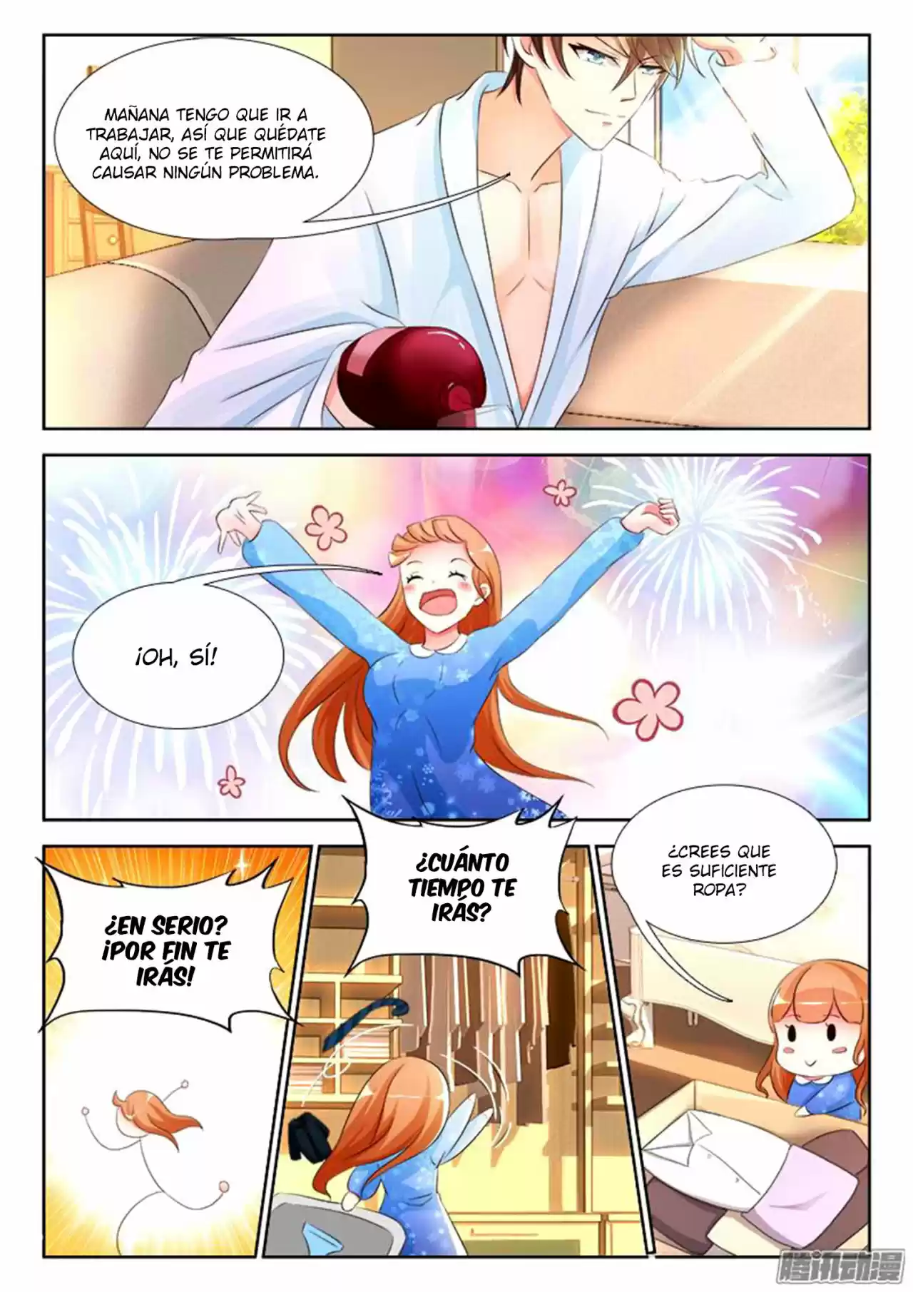 Shouxing Laogong Ye Ye Liao - Capítulo 16 - Página 12 - LectorTMOo