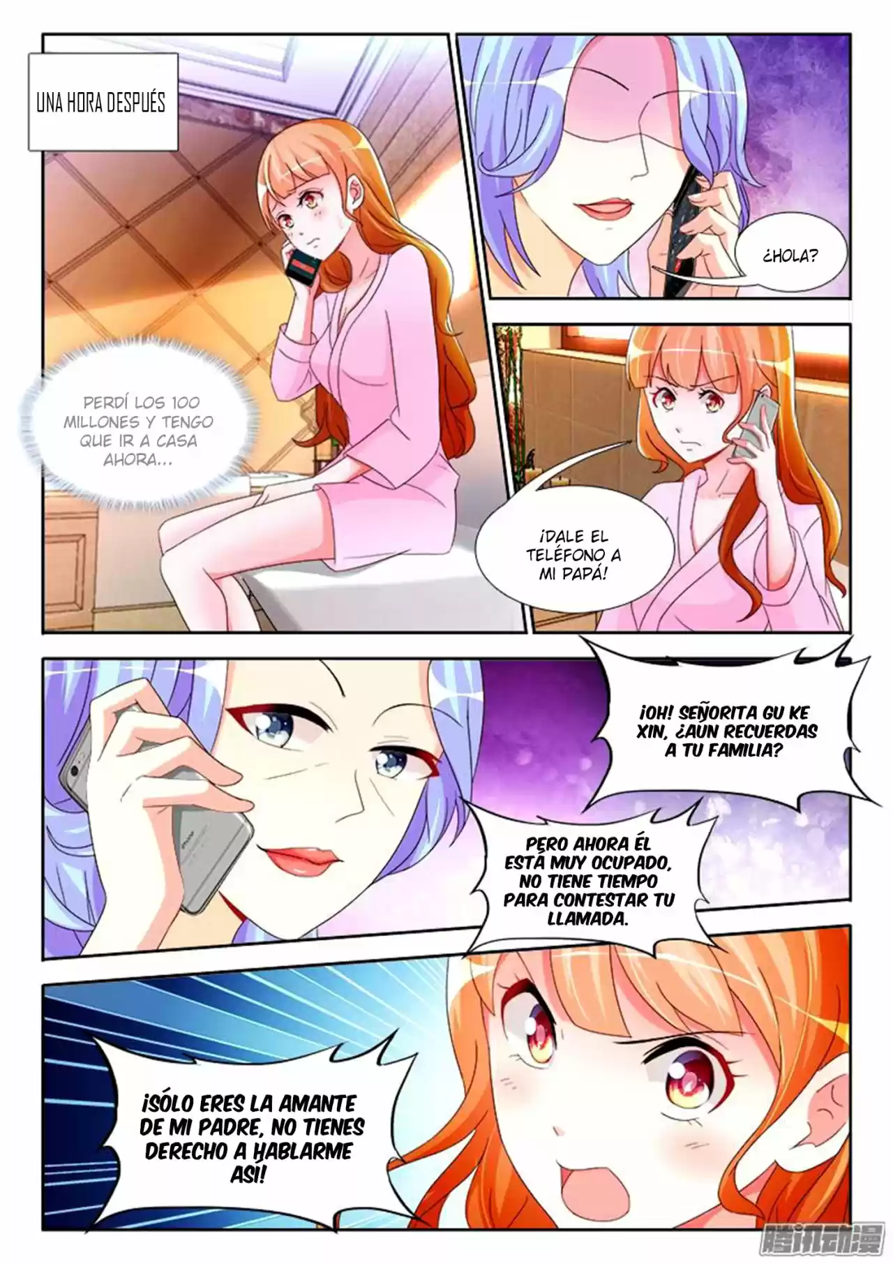 Shouxing Laogong Ye Ye Liao - Capítulo 21 - Página 10 - LectorTMOo