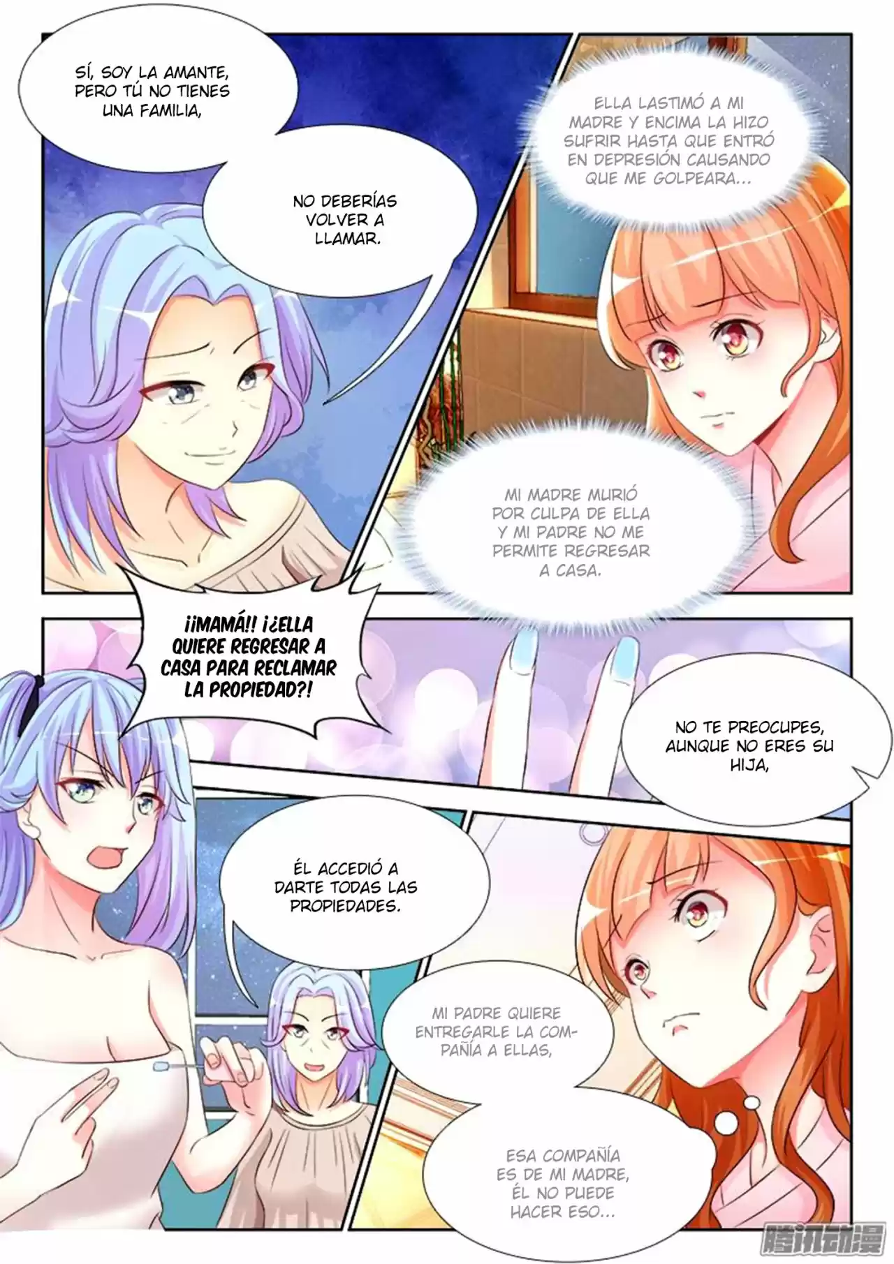 Shouxing Laogong Ye Ye Liao - Capítulo 21 - Página 11 - LectorTMOo