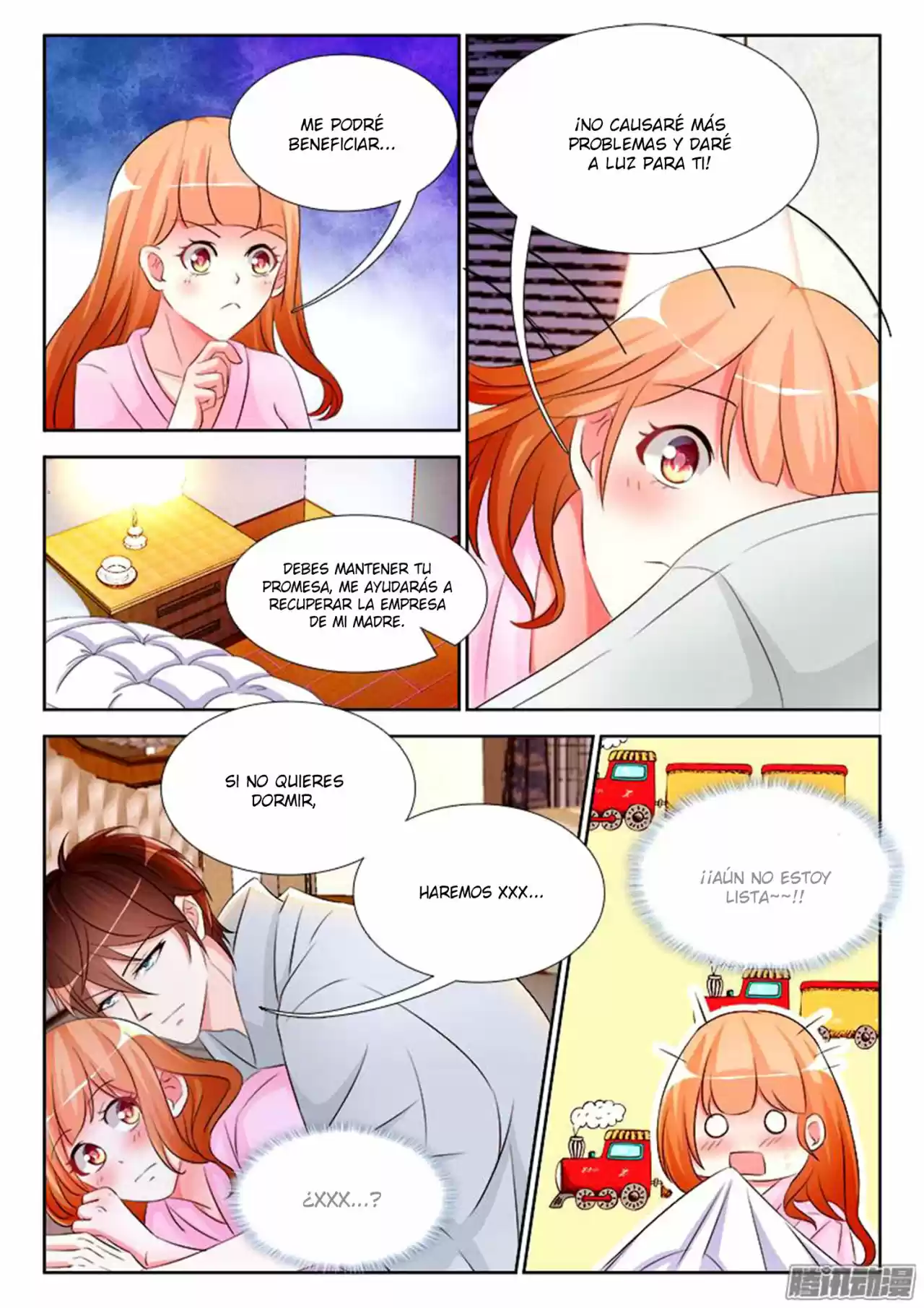 Shouxing Laogong Ye Ye Liao - Capítulo 22 - Página 5 - LectorTMOo