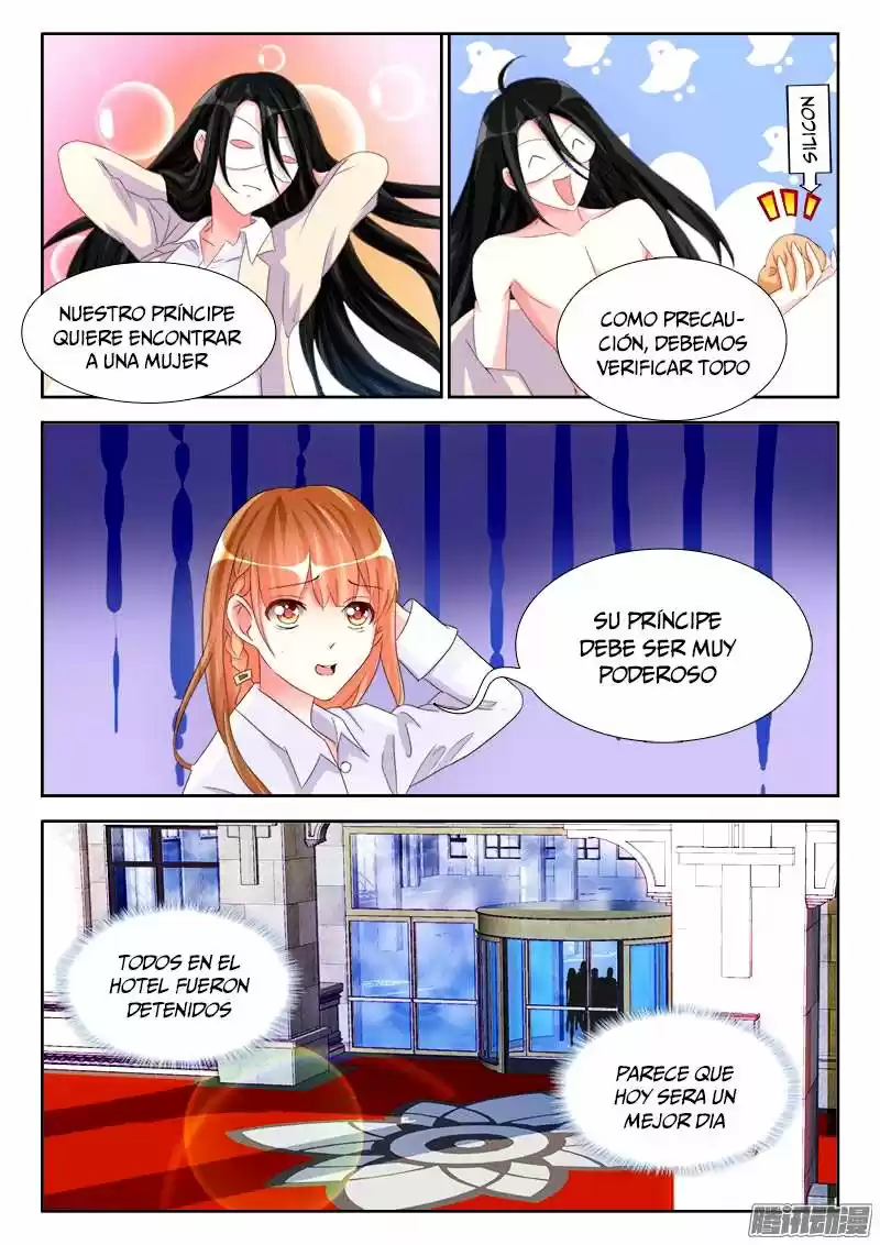 Shouxing Laogong Ye Ye Liao - Capítulo 3 - Página 7 - LectorTMOo