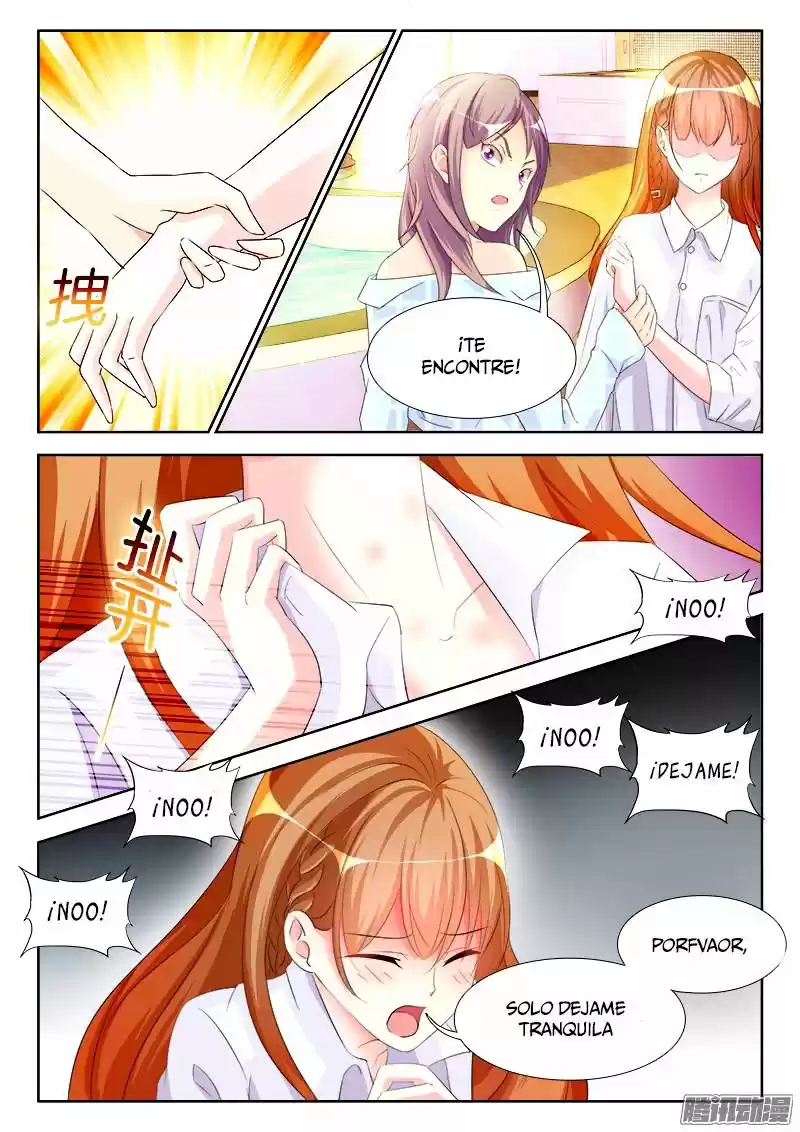 Shouxing Laogong Ye Ye Liao - Capítulo 3 - Página 8 - LectorTMOo
