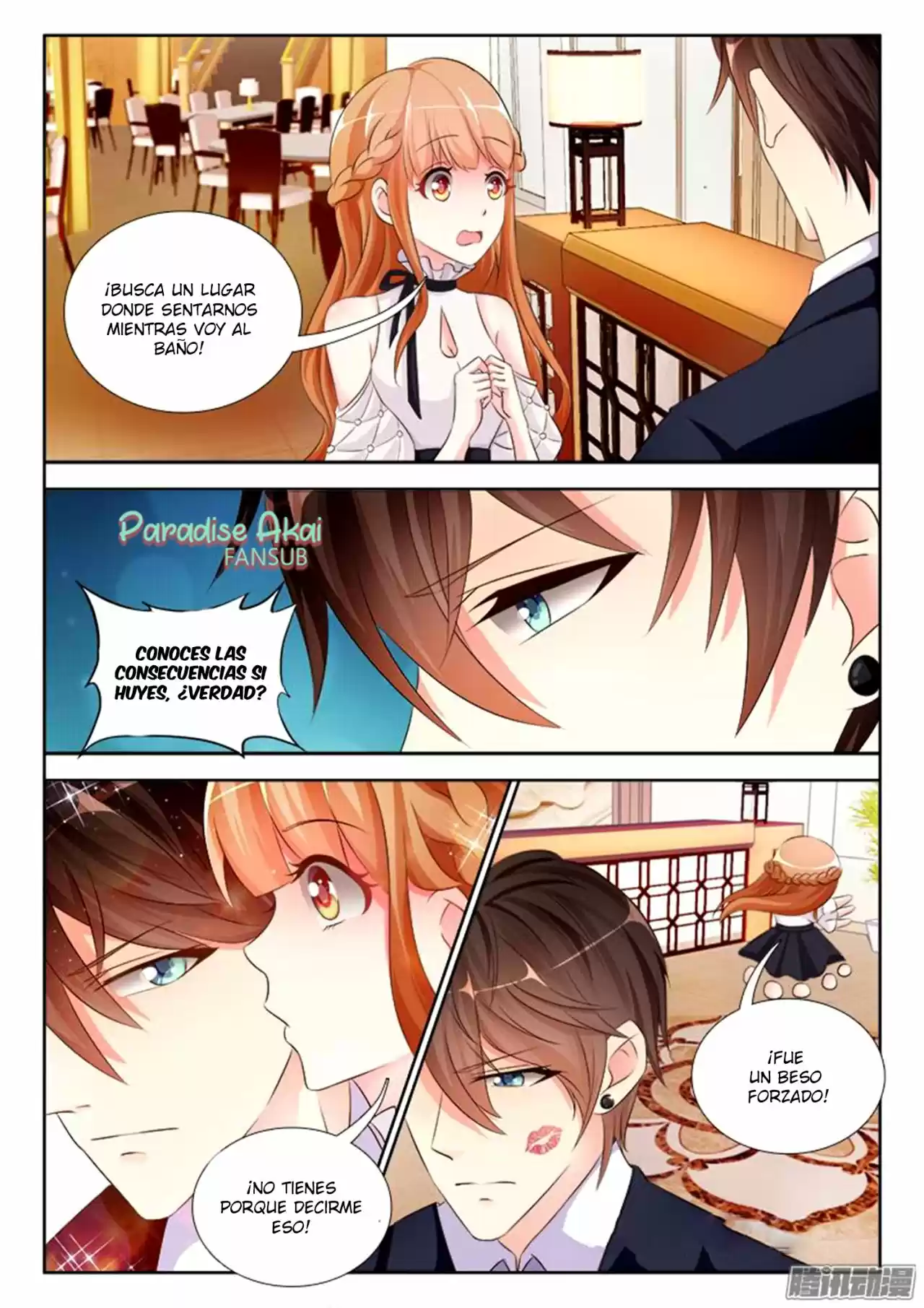 Shouxing Laogong Ye Ye Liao - Capítulo 6 - Página 8 - LectorTMOo