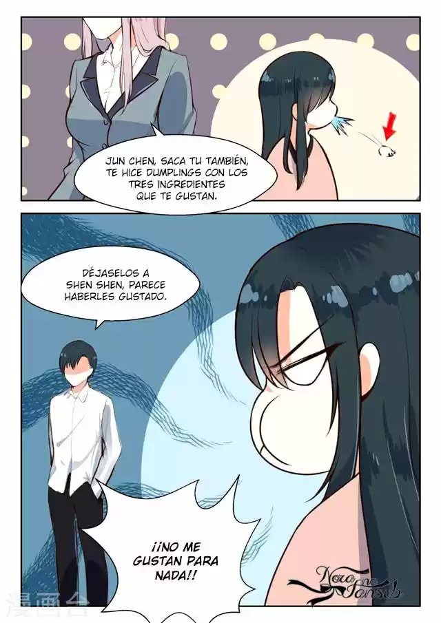 Shouxing Laogong Ye Ye Liao - Capítulo 107 - Página 9 - LectorTMOo
