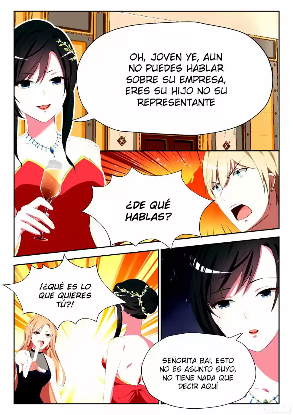 Shouxing Laogong Ye Ye Liao - Capítulo 11 - Página 6 - LectorTMOo
