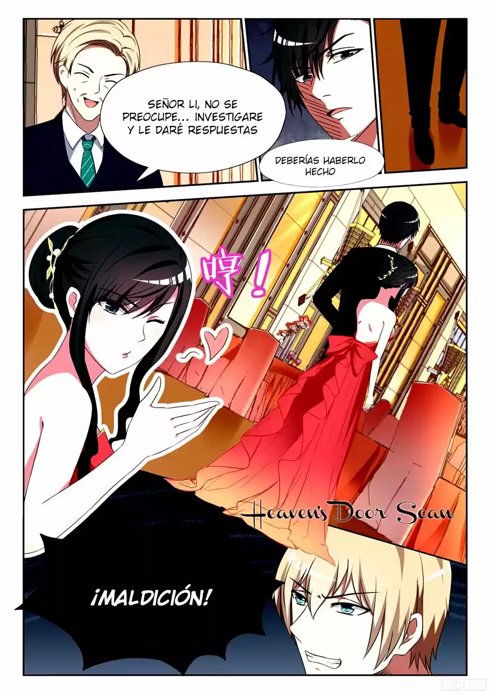 Shouxing Laogong Ye Ye Liao - Capítulo 11 - Página 9 - LectorTMOo