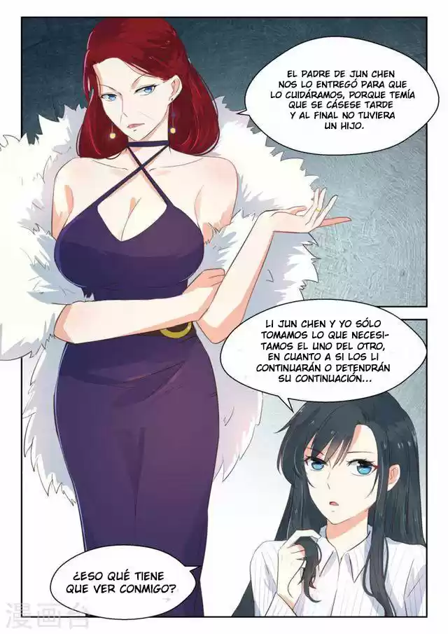 Shouxing Laogong Ye Ye Liao - Capítulo 110 - Página 6 - LectorTMOo