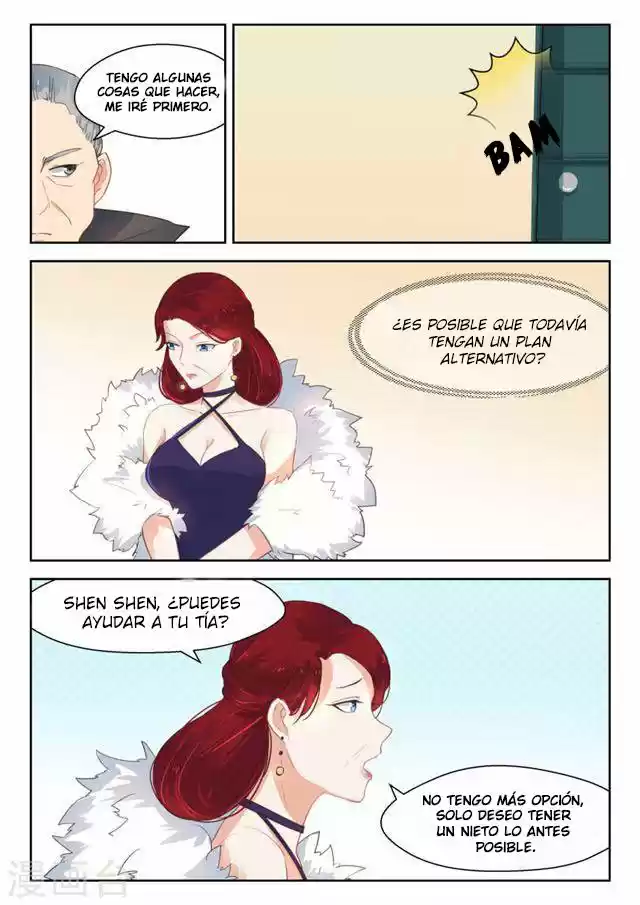 Shouxing Laogong Ye Ye Liao - Capítulo 110 - Página 7 - LectorTMOo
