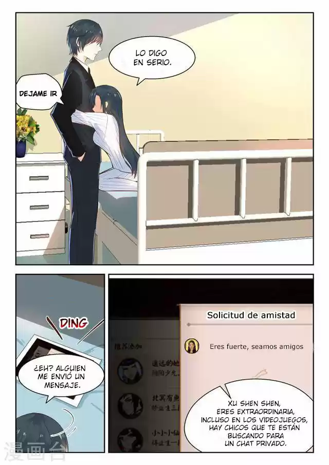 Shouxing Laogong Ye Ye Liao - Capítulo 111 - Página 5 - LectorTMOo
