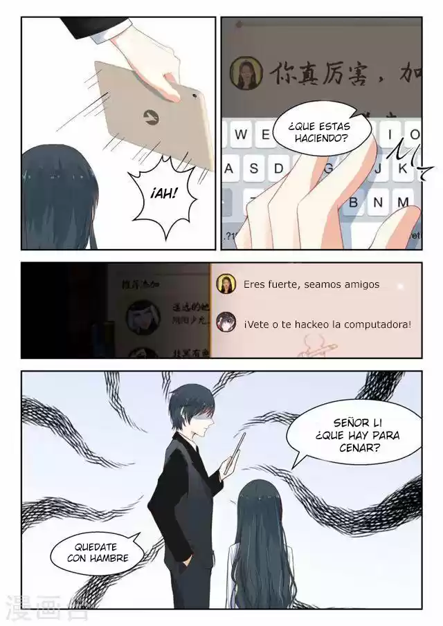 Shouxing Laogong Ye Ye Liao - Capítulo 111 - Página 6 - LectorTMOo