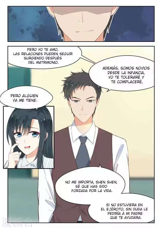 Shouxing Laogong Ye Ye Liao - Capítulo 112 - Página 7 - LectorTMOo