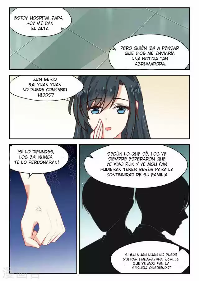 Shouxing Laogong Ye Ye Liao - Capítulo 114 - Página 8 - LectorTMOo