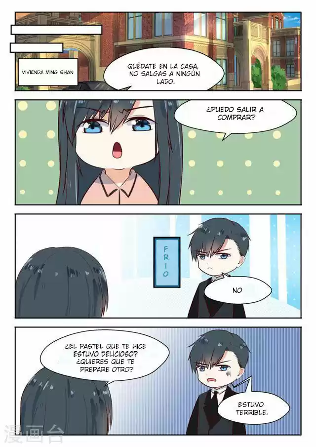 Shouxing Laogong Ye Ye Liao - Capítulo 115 - Página 5 - LectorTMOo