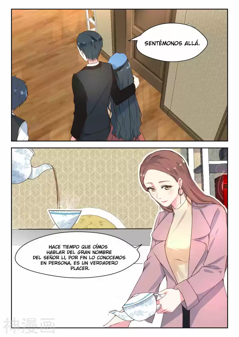 Shouxing Laogong Ye Ye Liao - Capítulo 118 - Página 4 - LectorTMOo