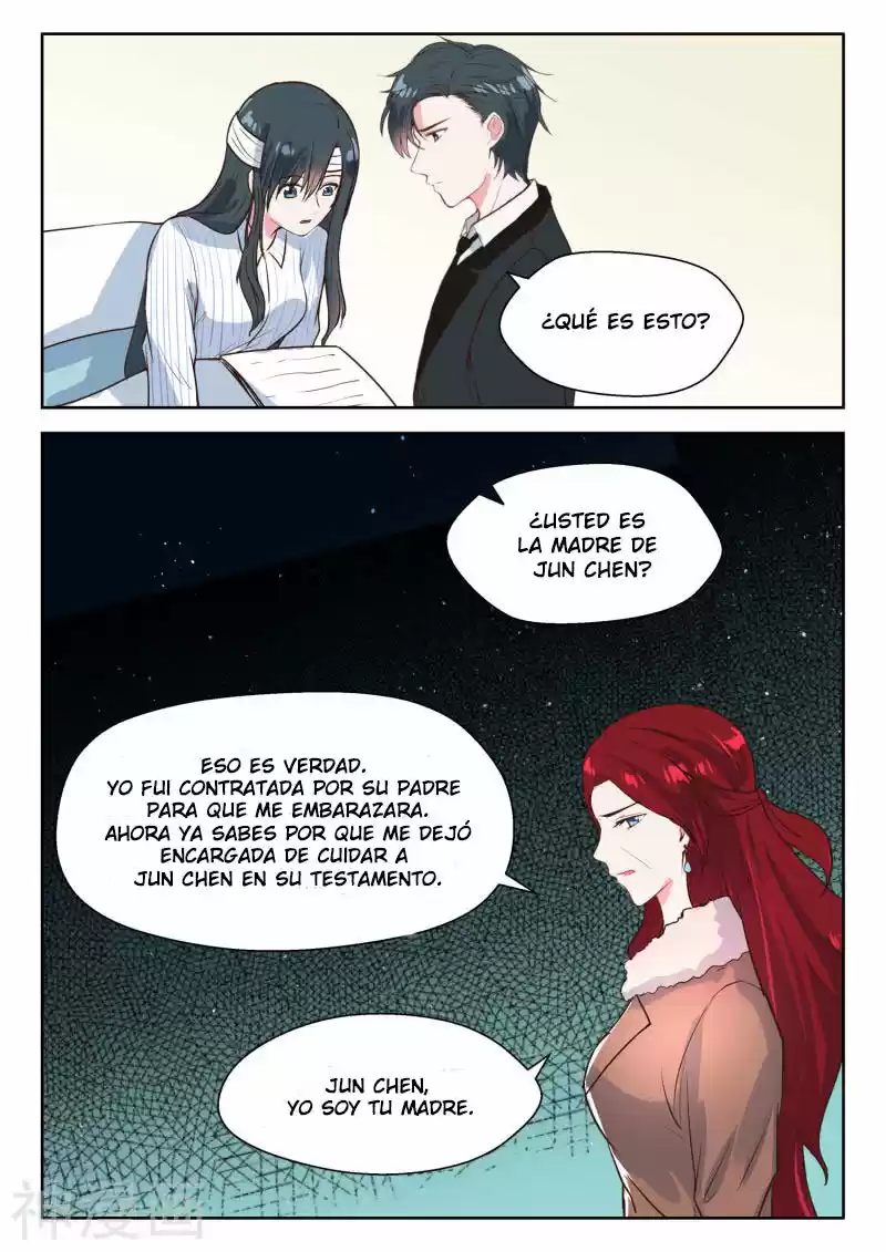 Shouxing Laogong Ye Ye Liao - Capítulo 122 - Página 8 - LectorTMOo