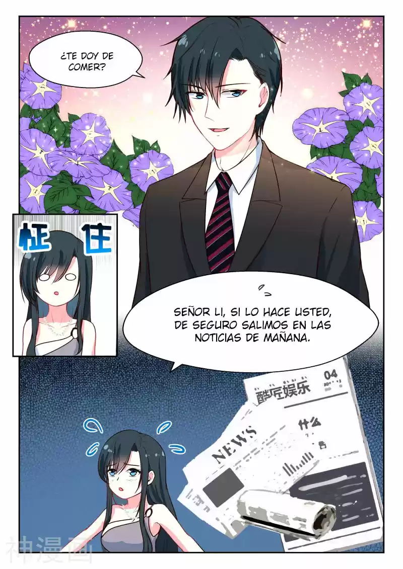 Shouxing Laogong Ye Ye Liao - Capítulo 133 - Página 5 - LectorTMOo