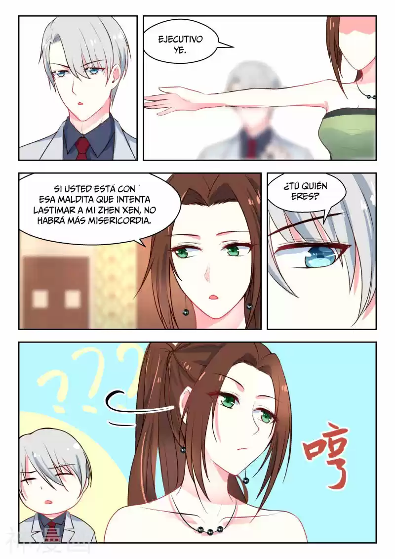 Shouxing Laogong Ye Ye Liao - Capítulo 134 - Página 5 - LectorTMOo