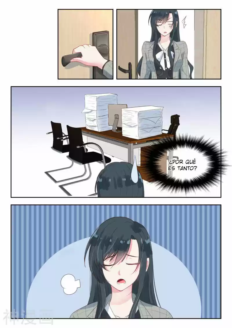 Shouxing Laogong Ye Ye Liao - Capítulo 138 - Página 6 - LectorTMOo