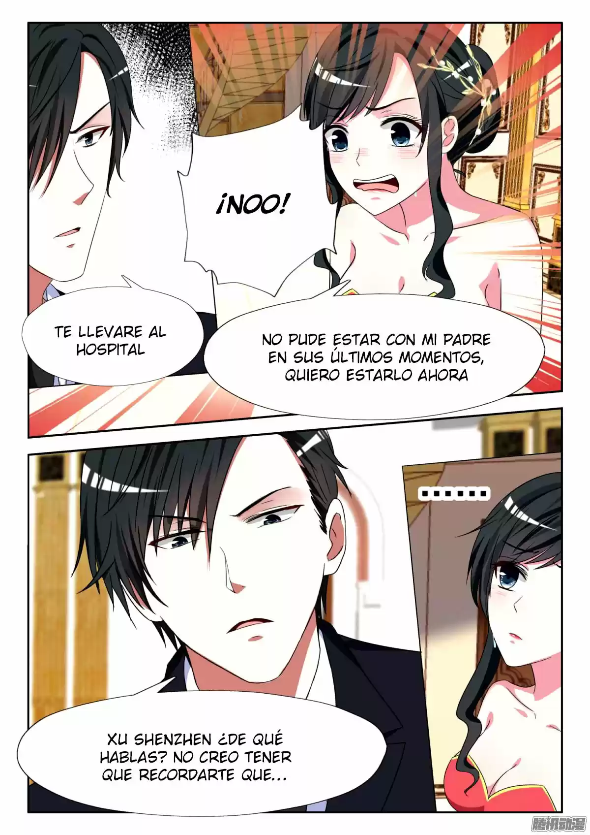 Shouxing Laogong Ye Ye Liao - Capítulo 14 - Página 6 - LectorTMOo