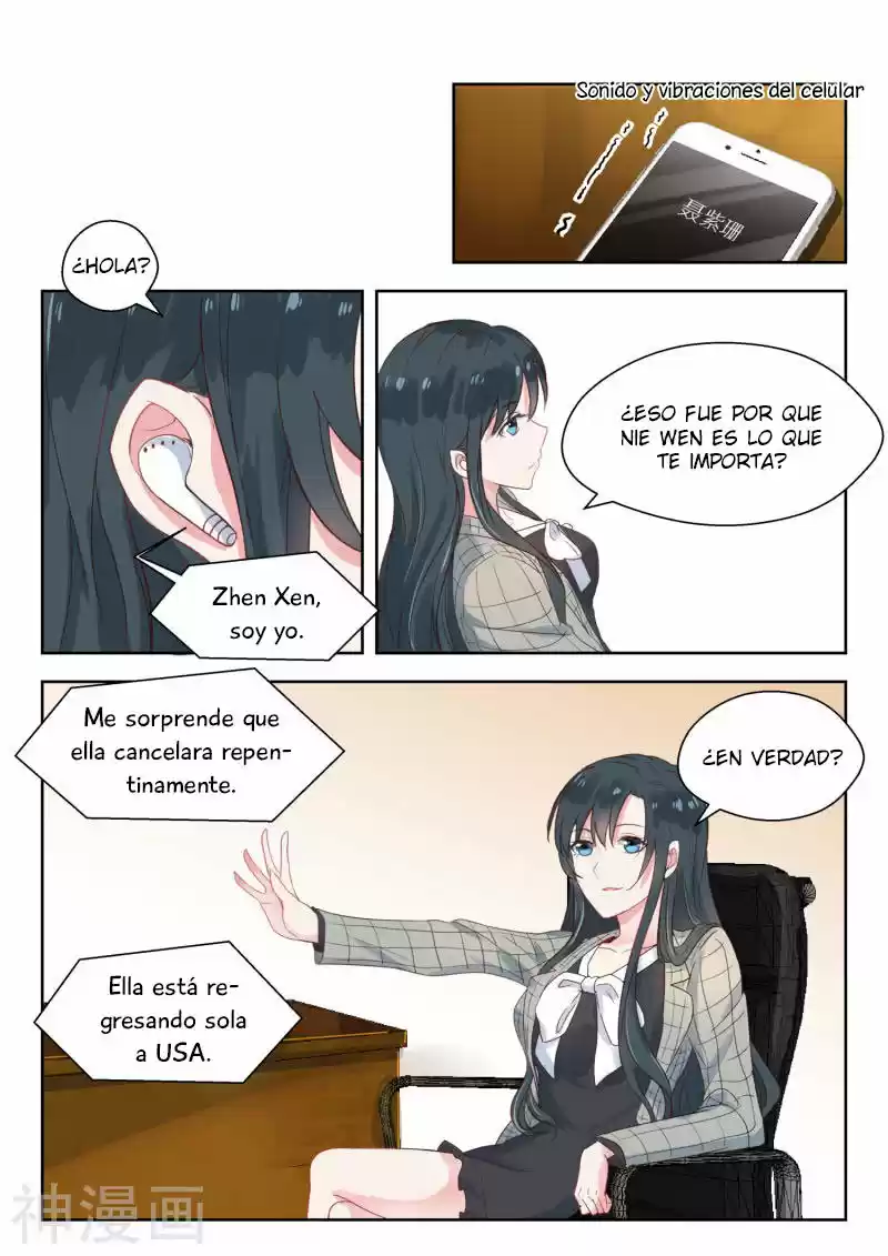 Shouxing Laogong Ye Ye Liao - Capítulo 141 - Página 5 - LectorTMOo
