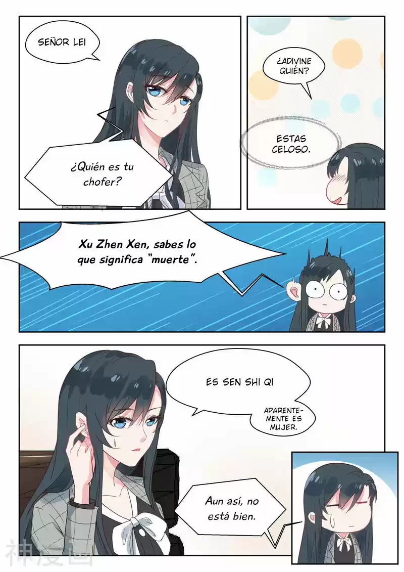 Shouxing Laogong Ye Ye Liao - Capítulo 141 - Página 8 - LectorTMOo