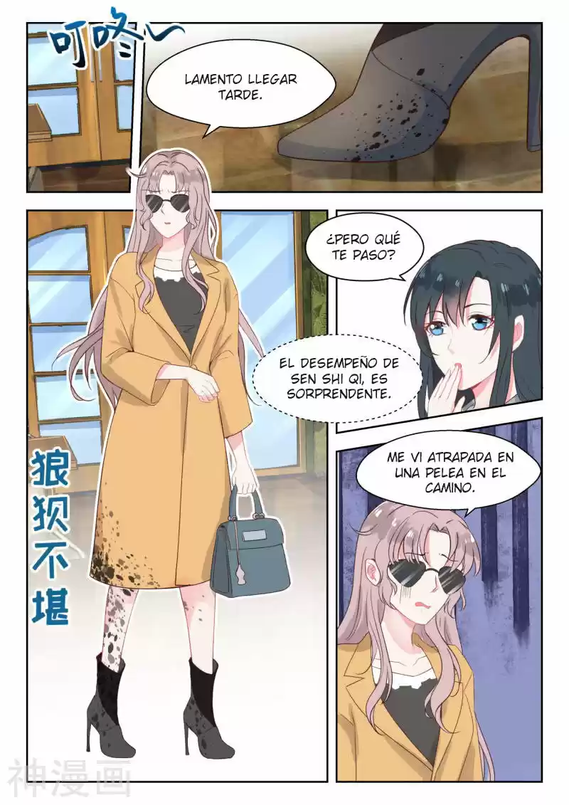 Shouxing Laogong Ye Ye Liao - Capítulo 142 - Página 6 - LectorTMOo