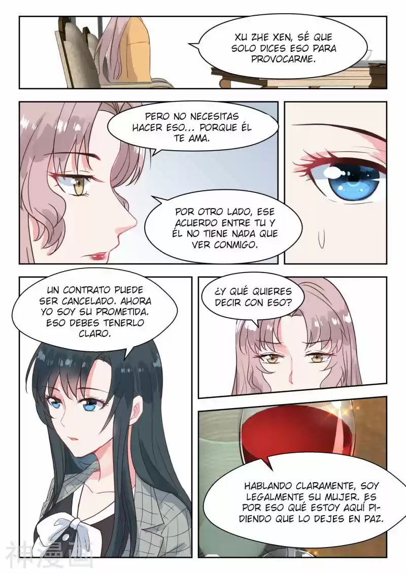 Shouxing Laogong Ye Ye Liao - Capítulo 143 - Página 5 - LectorTMOo