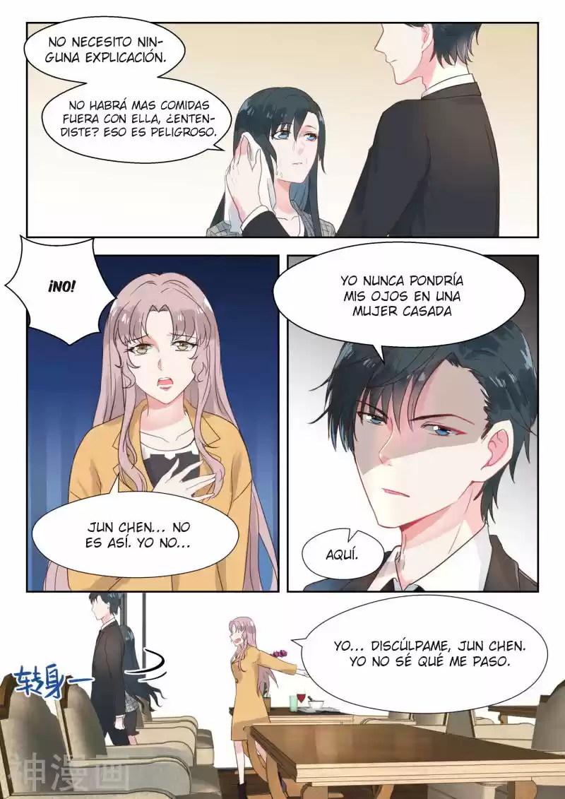 Shouxing Laogong Ye Ye Liao - Capítulo 143 - Página 8 - LectorTMOo