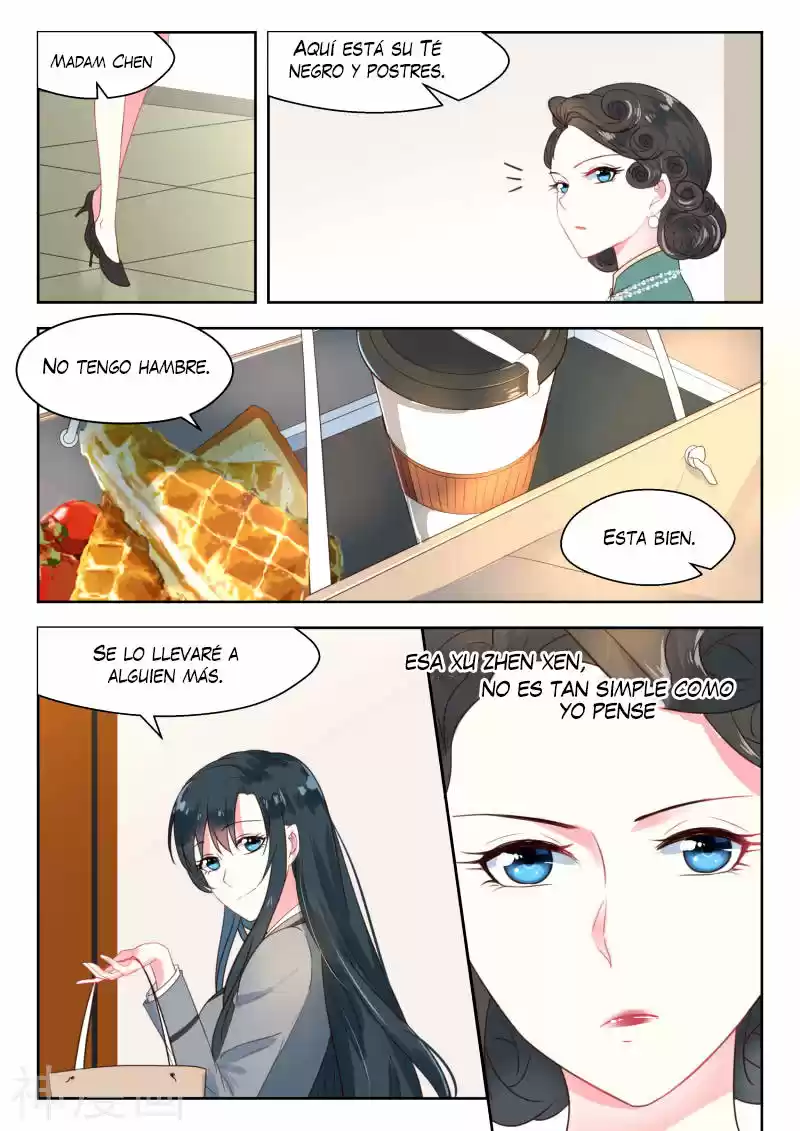 Shouxing Laogong Ye Ye Liao - Capítulo 146 - Página 5 - LectorTMOo