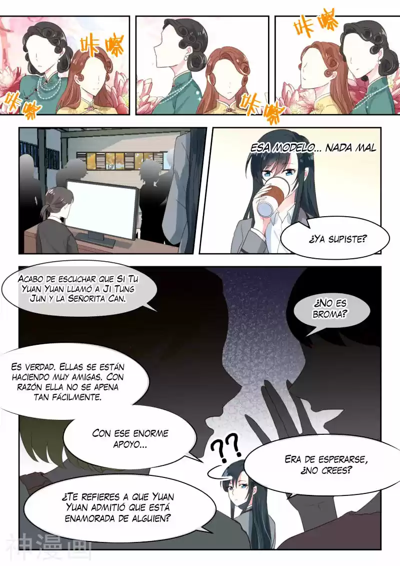 Shouxing Laogong Ye Ye Liao - Capítulo 146 - Página 7 - LectorTMOo
