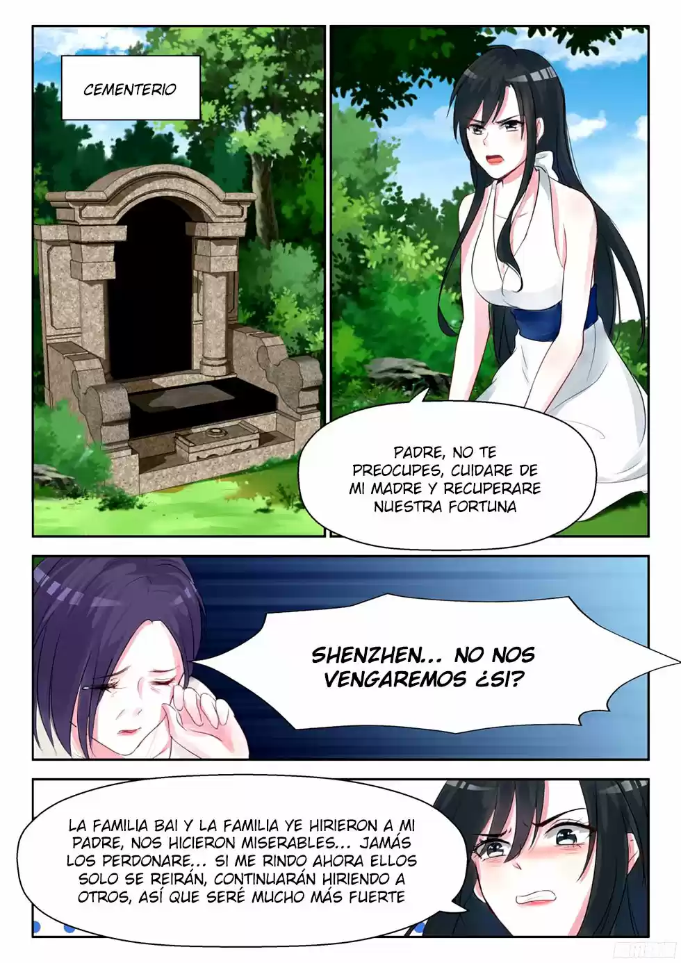 Shouxing Laogong Ye Ye Liao - Capítulo 17 - Página 6 - LectorTMOo