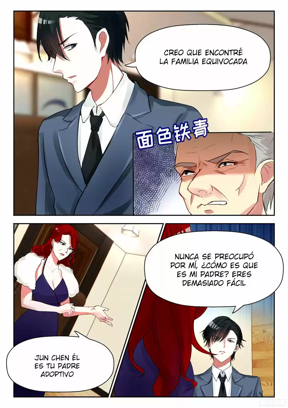 Shouxing Laogong Ye Ye Liao - Capítulo 19 - Página 4 - LectorTMOo