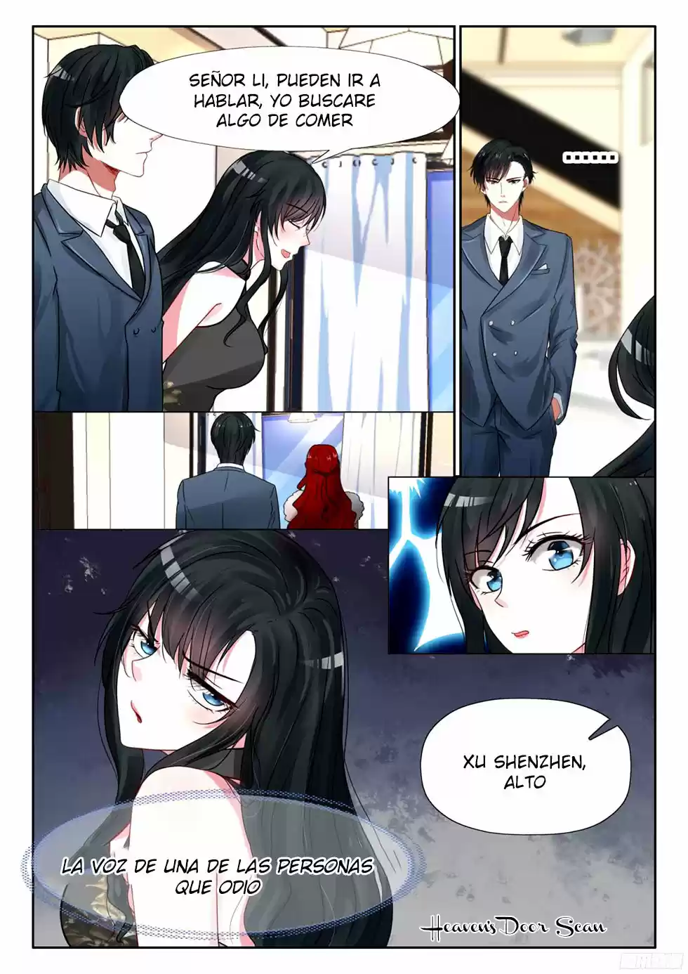 Shouxing Laogong Ye Ye Liao - Capítulo 19 - Página 9 - LectorTMOo