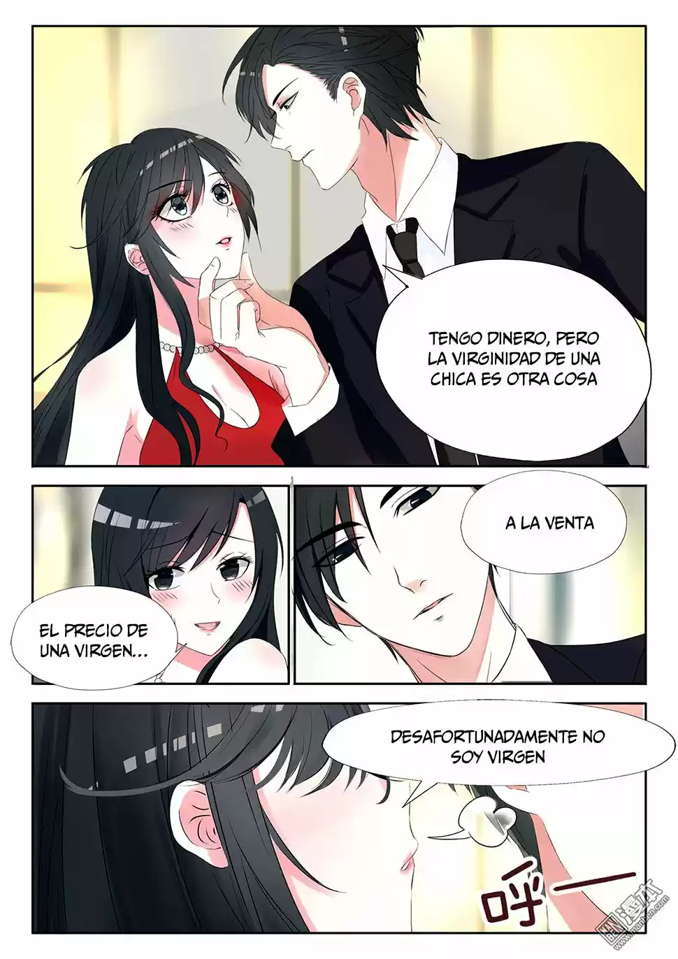 Shouxing Laogong Ye Ye Liao - Capítulo 2 - Página 2 - LectorTMOo