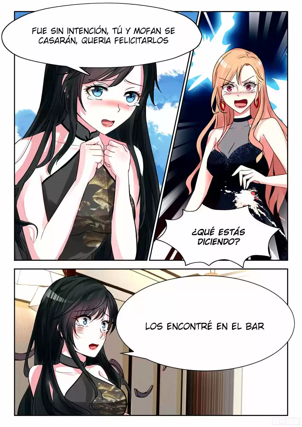 Shouxing Laogong Ye Ye Liao - Capítulo 20 - Página 5 - LectorTMOo