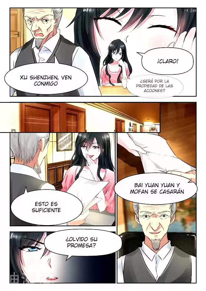 Shouxing Laogong Ye Ye Liao - Capítulo 24 - Página 7 - LectorTMOo