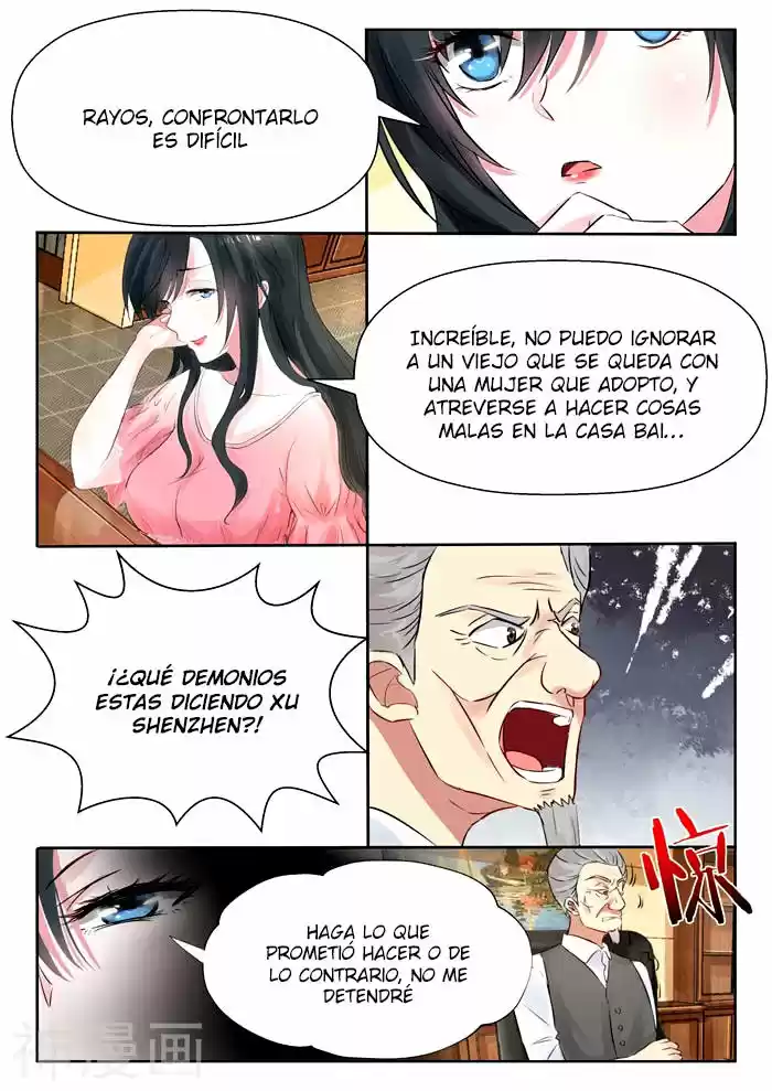 Shouxing Laogong Ye Ye Liao - Capítulo 24 - Página 8 - LectorTMOo
