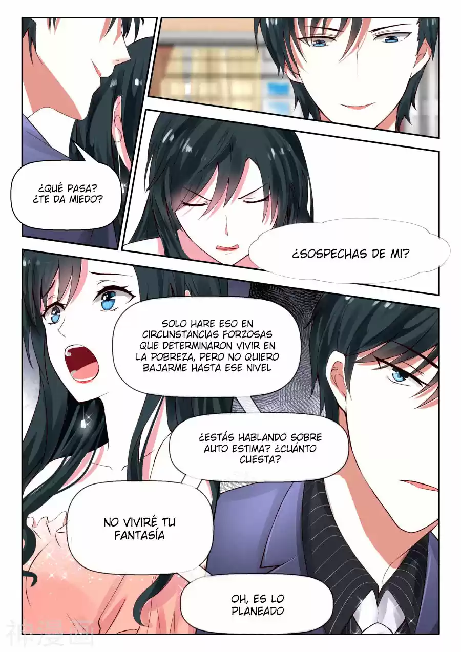 Shouxing Laogong Ye Ye Liao - Capítulo 25 - Página 8 - LectorTMOo