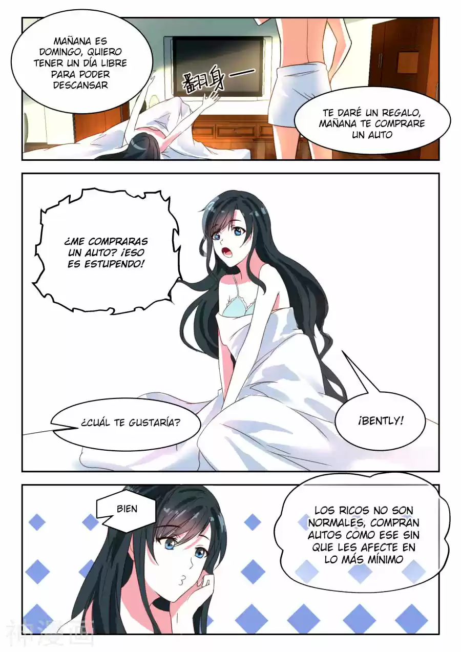 Shouxing Laogong Ye Ye Liao - Capítulo 35 - Página 5 - LectorTMOo
