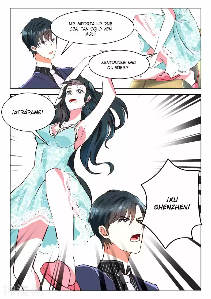 Shouxing Laogong Ye Ye Liao - Capítulo 35 - Página 7 - LectorTMOo