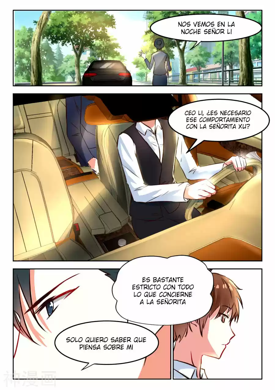 Shouxing Laogong Ye Ye Liao - Capítulo 38 - Página 5 - LectorTMOo