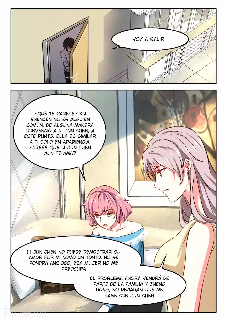 Shouxing Laogong Ye Ye Liao - Capítulo 42 - Página 7 - LectorTMOo
