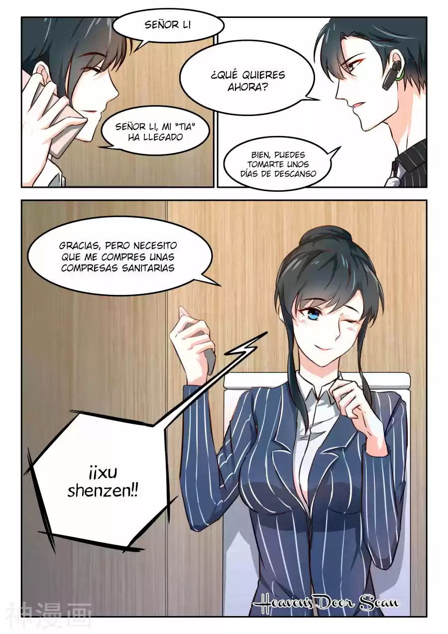 Shouxing Laogong Ye Ye Liao - Capítulo 42 - Página 9 - LectorTMOo